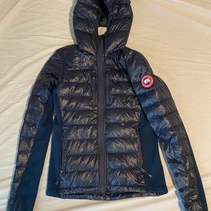 Authentic Canada Goose Breathable Windbreaker
